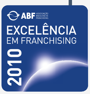 Excelência em franchising 2010 ABF