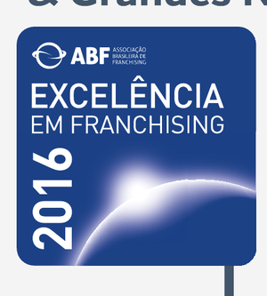 Excelência em franchising 2016 ABF