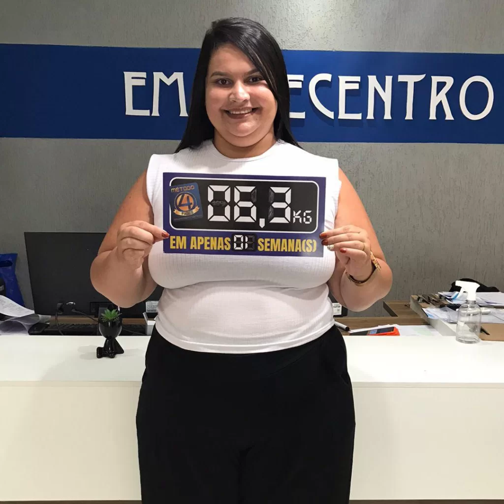 Resultado de paciente 1