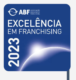 Excelência em franchising 2023 ABF