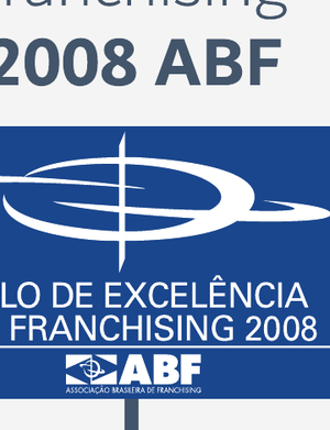 Excelência em franchising 2008 ABF