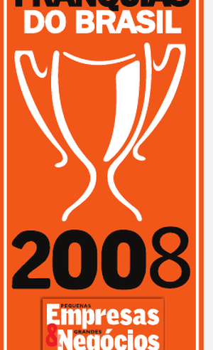Melhores Franquias do Brasil 2008 PEGN