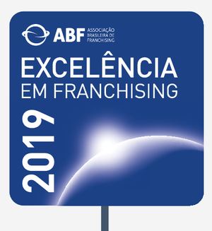 Excelência em franchising 2019 ABF