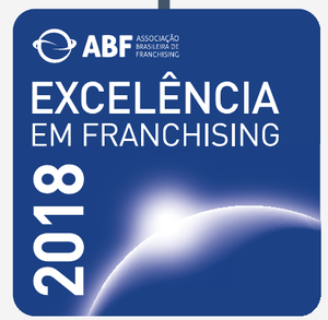 Excelência em franchising 2018 ABF