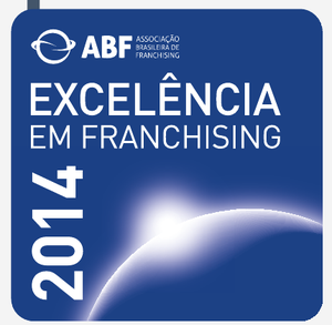 Excelência em franchising 2014 ABF