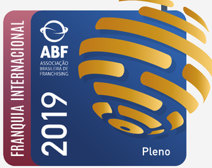 Excelência em Franquia Internacional 2019 ABF