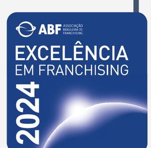 Excelência em franchising 2024 ABF