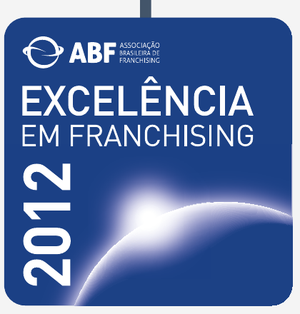 Excelência em franchising 2012 ABF