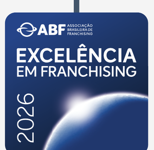 Excelência em franchising 2026 ABF